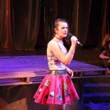 production photo of Trojan Women