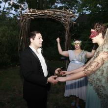 ‘… And Hilarity Ensues…’ Directed by Bobbin Ramsey, Photo Credit: Mike Hipple