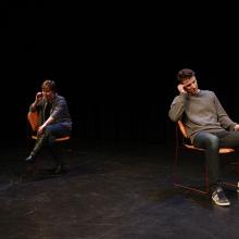 Beginnings: First Breath, UW School of Drama, Jet City Improv