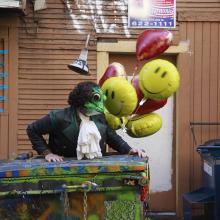 Skies Over Seattle, Directed by Ashley Sparks and Katie Pearl, In Partnership with PEARLDAMOUR, Photo Credit: Mike Hipple