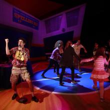 The 25th Annual Putnam County Spelling Bee, Conceived by Rebecca Feldman, Directed by Brandon Ivie