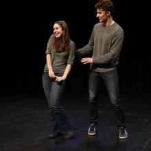 Beginnings: First Breath, UW School of Drama, Jet City Improv