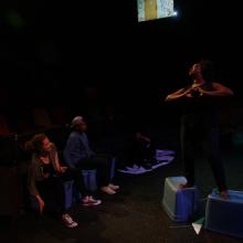 Skies Over Seattle, Directed by Ashley Sparks and Katie Pearl, In Partnership with PEARLDAMOUR, Photo Credit: Mike Hipple