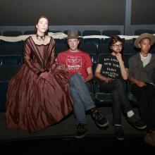 … And Hilarity Ensues… Directed by Bobbin Ramsey, Photo Credit: Mike Hipple