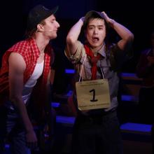 The 25th Annual Putnam County Spelling Bee, Conceived by Rebecca Feldman, Directed by Brandon Ivie