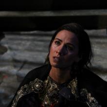 production photo of Trojan Women