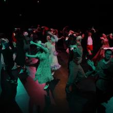 ‘… And Hilarity Ensues…’ Directed by Bobbin Ramsey, Photo Credit: Mike Hipple