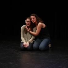 Beginnings: First Breath, UW School of Drama, Jet City Improv
