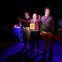 The 25th Annual Putnam County Spelling Bee, Conceived by Rebecca Feldman, Directed by Brandon Ivie