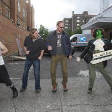 Skies Over Seattle, Directed by Ashley Sparks and Katie Pearl, In Partnership with PEARLDAMOUR, Photo Credit: Mike Hipple