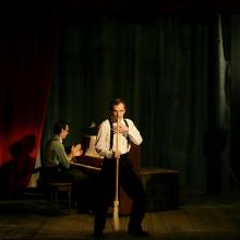 The Cradle Will Rock, UW School of Drama, Directed by Valerie Curtis-Newton