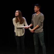 Beginnings: First Breath, UW School of Drama, Jet City Improv