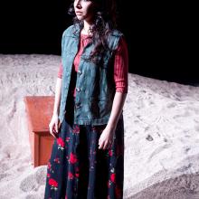 Tricia Castañeda-Gonzales in In the Heart of America / Photo by Kyler Martin