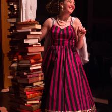The Learned Ladies / Photo by Kyler Martin