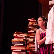 The Learned Ladies / Photo by Kyler Martin