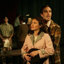 The Cradle Will Rock, UW School of Drama, Directed by Valerie Curtis-Newton