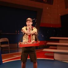 The 25th Annual Putnam County Spelling Bee, Conceived by Rebecca Feldman, Directed by Brandon Ivie