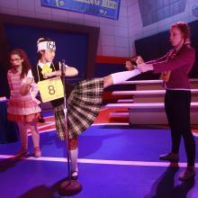 The 25th Annual Putnam County Spelling Bee, Conceived by Rebecca Feldman, Directed by Brandon Ivie