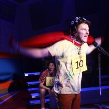 The 25th Annual Putnam County Spelling Bee, Conceived by Rebecca Feldman, Directed by Brandon Ivie