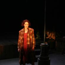 The Cradle Will Rock, UW School of Drama, Directed by Valerie Curtis-Newton