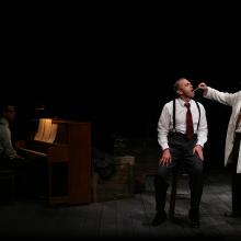 The Cradle Will Rock, UW School of Drama, Directed by Valerie Curtis-Newton