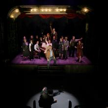 The Cradle Will Rock, UW School of Drama, Directed by Valerie Curtis-Newton