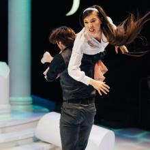 Actress is picked up 
