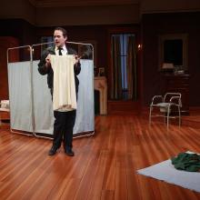 Loot by Joe Orton, Directed by Sean Ryan, UW School of Drama