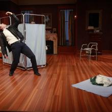 Loot by Joe Orton, Directed by Sean Ryan, UW School of Drama