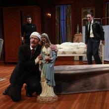 Loot by Joe Orton, Directed by Sean Ryan, UW School of Drama