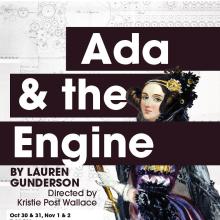 Ada and the Engine poster