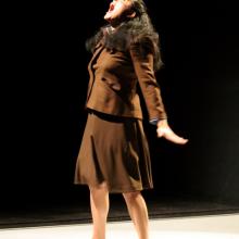 Anton in Show Business performance