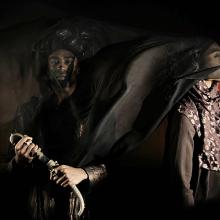 Arabian Nights press release photo