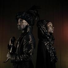 Arabian Nights press release photo