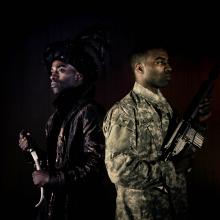 Arabian Nights press release photo