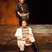 Bacchae performance