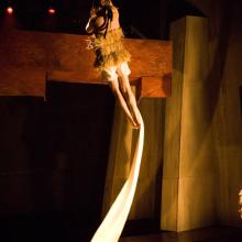 Bacchae performance