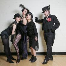 The Beggar's Opera press photo
