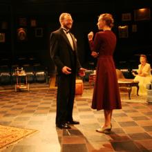 Blithe Spirit performance