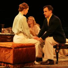 Blithe Spirit performance