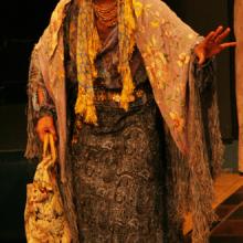 Blithe Spirit performance