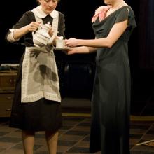 Blithe Spirit performance