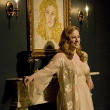 Blithe Spirit performance