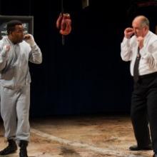 "And In This Corner: Cassius Clay"