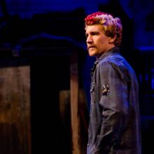 Caucasian Chalk Circle performance