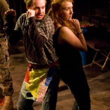 Caucasian Chalk Circle performance