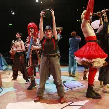 The Walk Across America for Mother Earth by Taylor Mac, Directed by Ali El-Gasseir