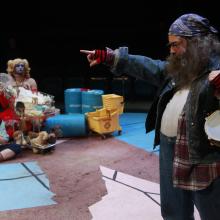 The Walk Across America for Mother Earth by Taylor Mac, Directed by Ali El-Gasseir