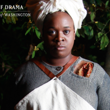 Bria Henderson as Hester Smith in Fucking A