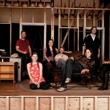 Cast of The Fifth of July